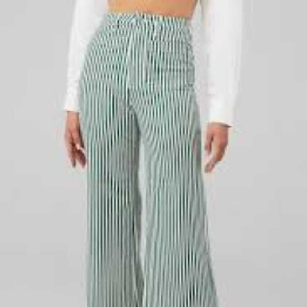 Rolla's Sailor Laura Stripe Jean